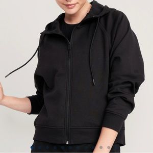 Dynamic Fleece Zip Hoodie for Women